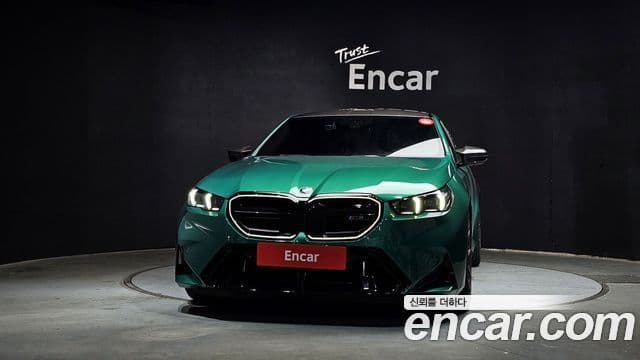 BMW M5 2025 — Şəkil 3/20