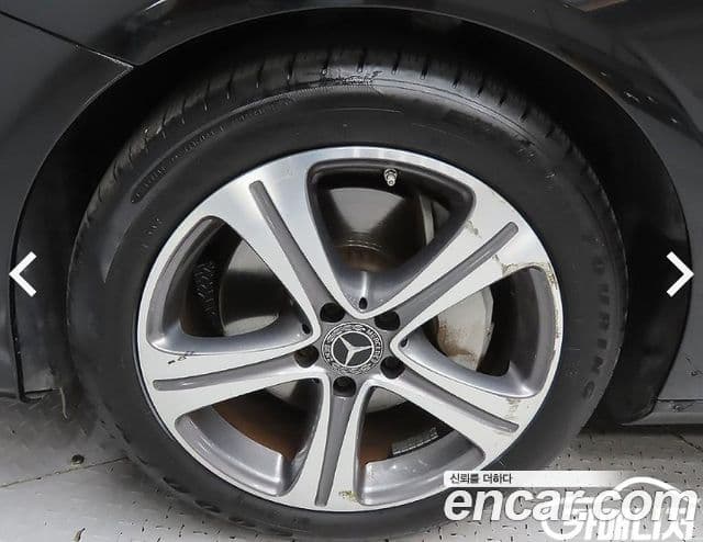 Mercedes-Benz E-Class 2019 — Şəkil 4/20