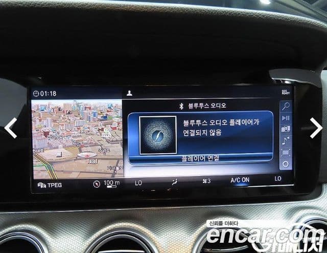 Mercedes-Benz E-Class 2019 — Şəkil 14/20