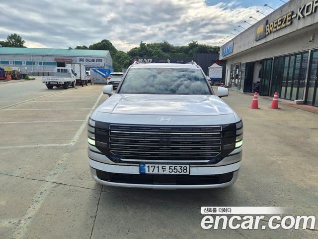 Hyundai Palisade 2025 — ფოტო 5/18