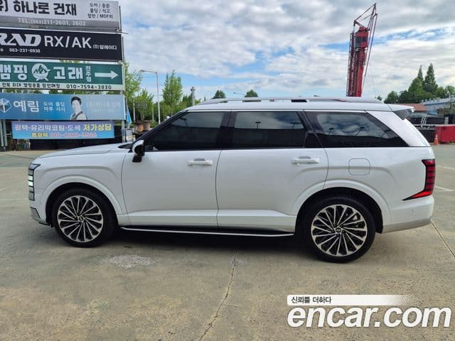 Hyundai Palisade 2025 — ფოტო 1/18