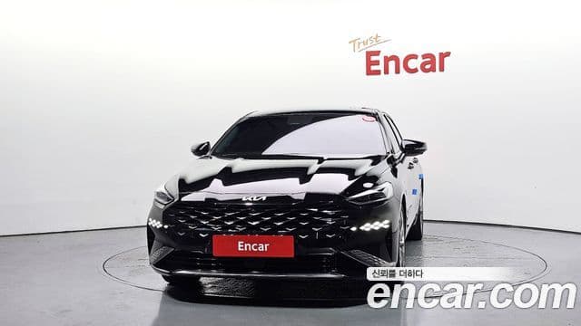 Kia K8 2021 — Şəkil 3/20