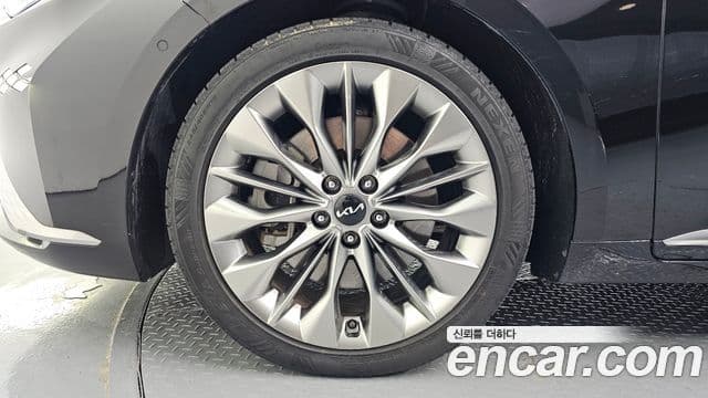 Kia K8 2021 — Şəkil 5/20
