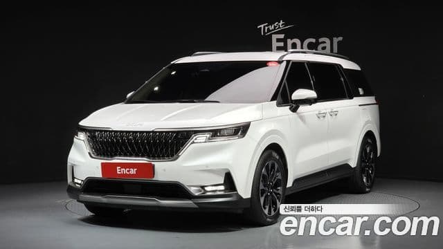 Kia Carnival 2023 — Şəkil 1/20