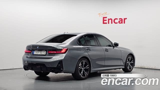 BMW 3 Series 2024 — ფოტო 2/20