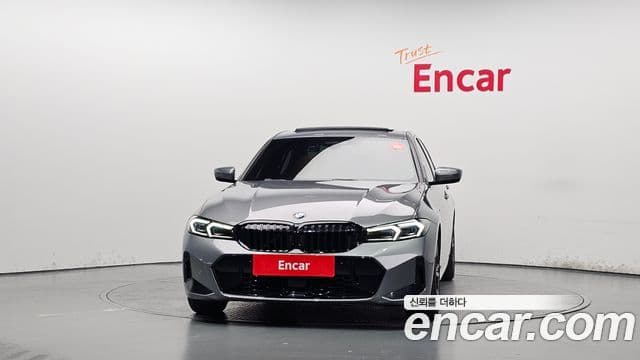 BMW 3 Series 2024 — ფოტო 3/20