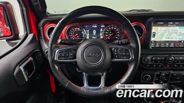 Jeep Wrangler 2019 — Şəkil 13/20