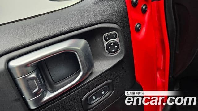 Jeep Wrangler 2019 — Şəkil 20/20