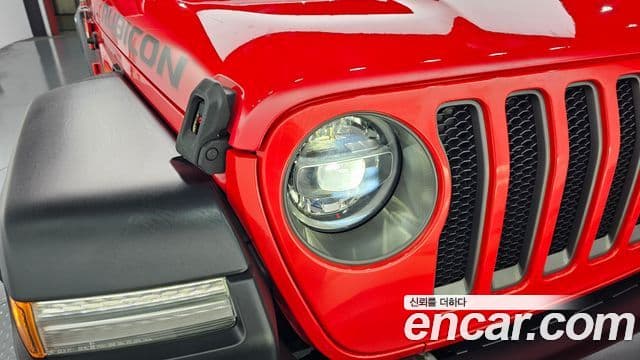 Jeep Wrangler 2019 — Photo 13/31