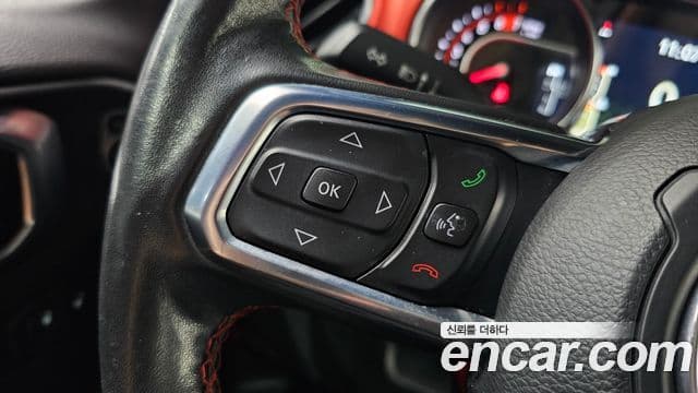 Jeep Wrangler 2019 — Photo 14/31