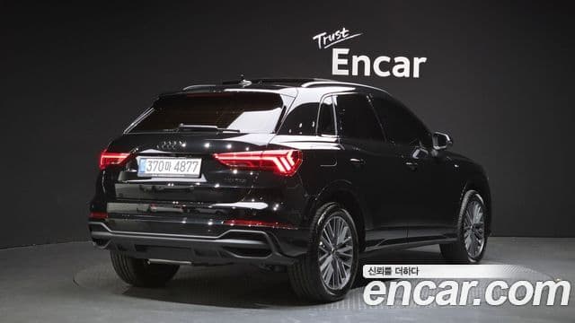 Audi Q3 2025 — Şəkil 2/20