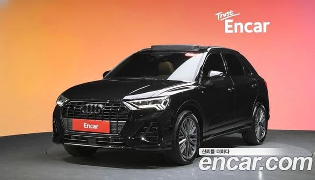 Audi Q3 2025 — Şəkil 1/20