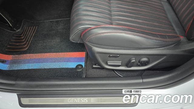 Genesis G70 2018 — Şəkil 12/35