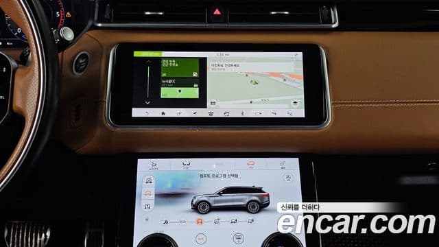 Land Rover Range Rover Velar 2018 — Фото 14/20
