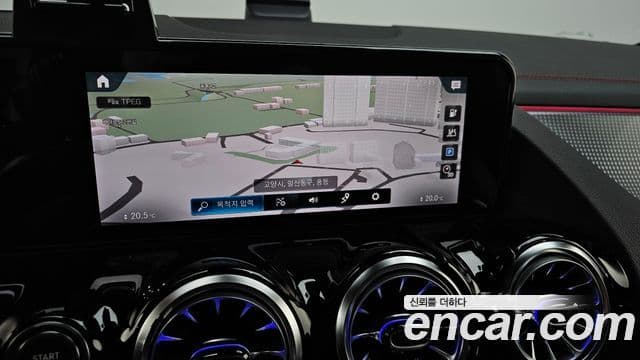 Mercedes-Benz EQA 2024 — ფოტო 29/37