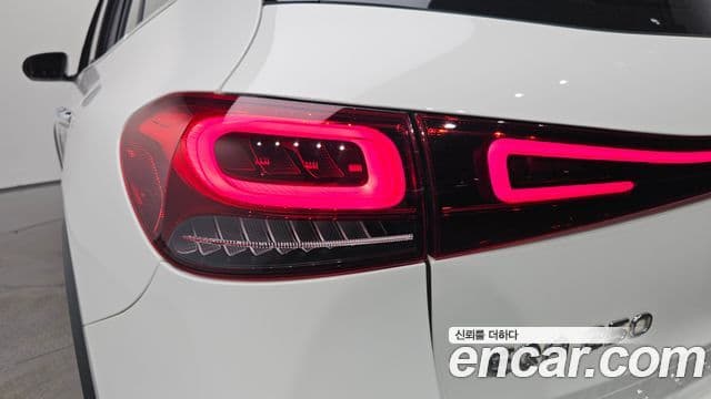 Mercedes-Benz EQA 2024 — ფოტო 10/37