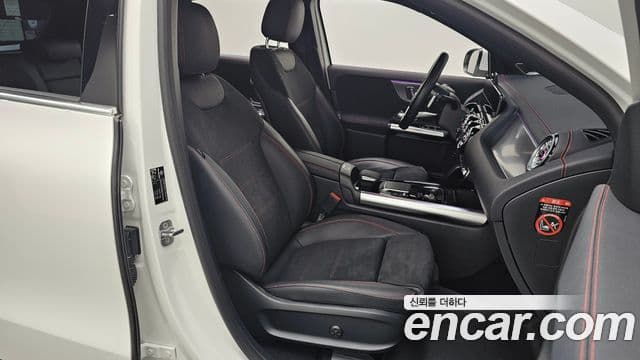 Mercedes-Benz EQA 2024 — ფოტო 17/37