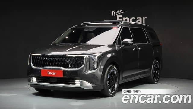 Kia Carnival, 2025
