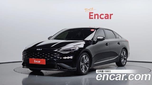 Kia K8 2021 — ფოტო 1/20