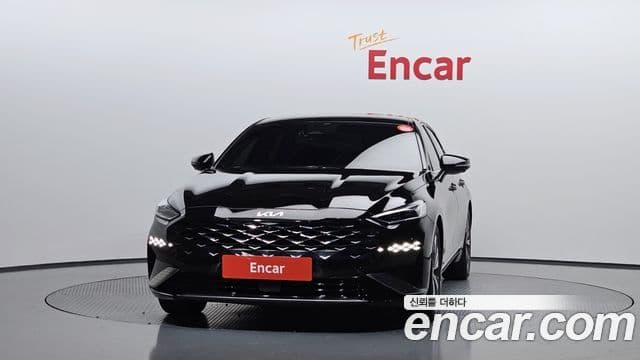 Kia K8 2021 — Şəkil 3/20