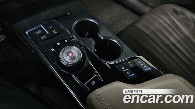 Kia K8 2021 — ფოტო 9/20