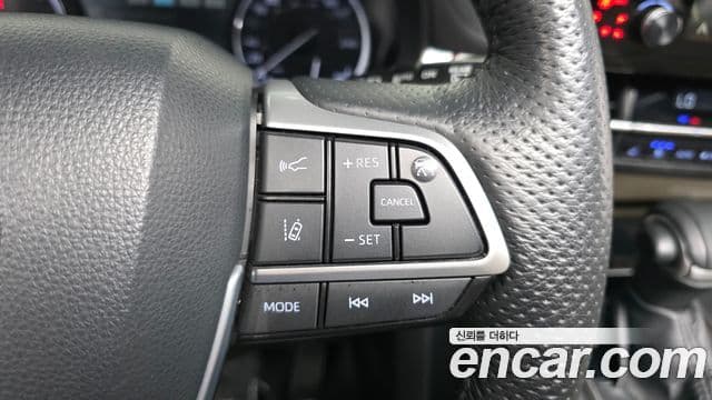 Toyota Sienna 2021 — Şəkil 17/20