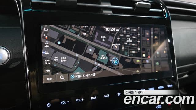 Hyundai The New Tucson 2021 — Фото 14/20