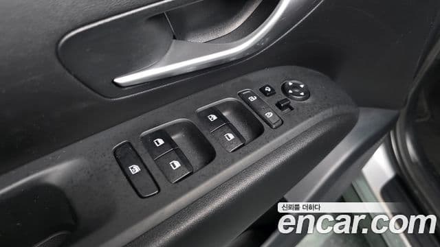 Hyundai The New Tucson 2021 — Фото 19/20