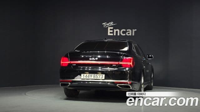 Kia The K9 2022 — Şəkil 4/20
