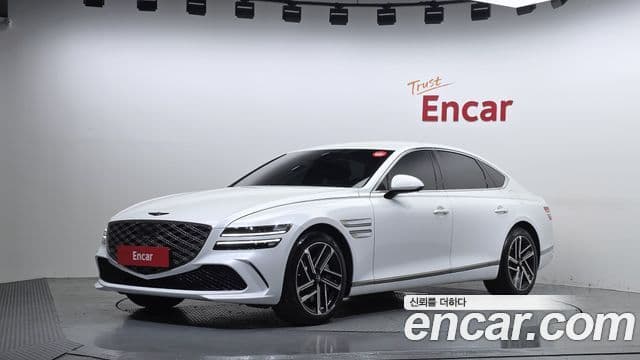 Genesis Electrified G80 2024 — ფოტო 10/20