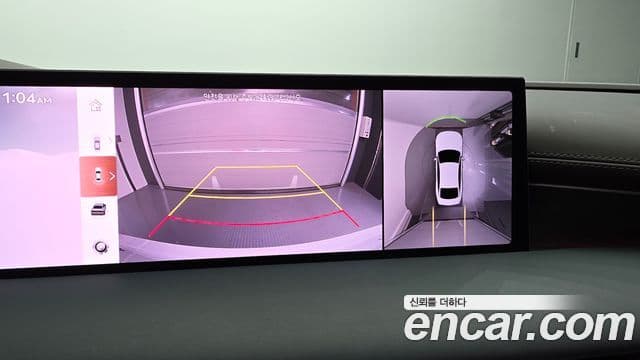 Genesis Electrified G80 2024 — ფოტო 14/20