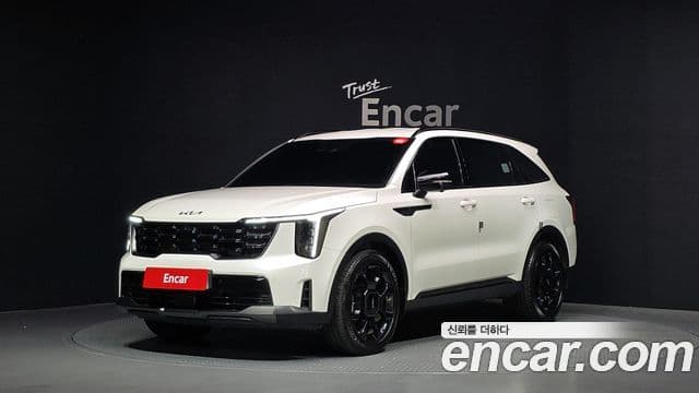 Kia Sorento 2024 — Фото 1/20