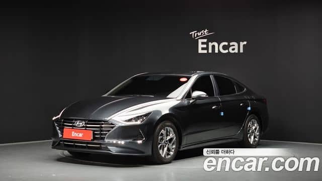 Hyundai Sonata, 2021