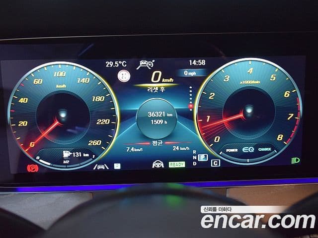 Mercedes-Benz E-Class 2023 — Şəkil 6/20