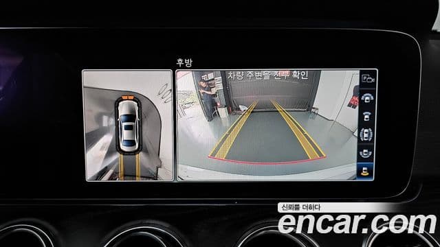Mercedes-Benz E-Class 2018 — ფოტო 14/20