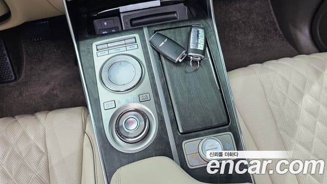 Genesis GV80 2022 — Şəkil 9/20