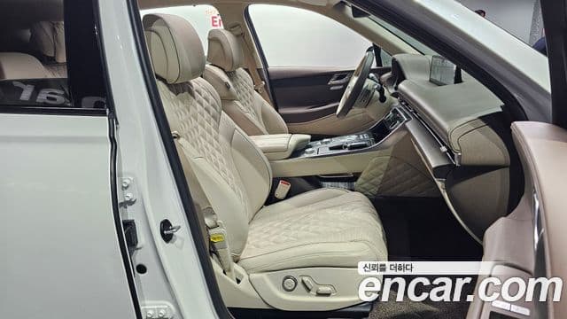 Genesis GV80 2022 — Şəkil 10/20