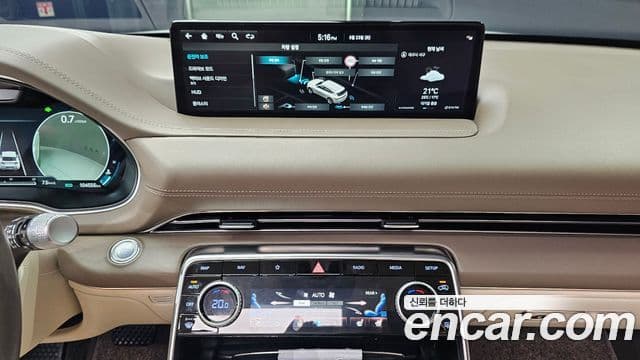 Genesis GV80 2022 — Şəkil 18/20