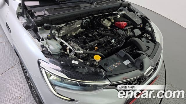 Renault Samsung XM3 2023 — фото 6 из 20