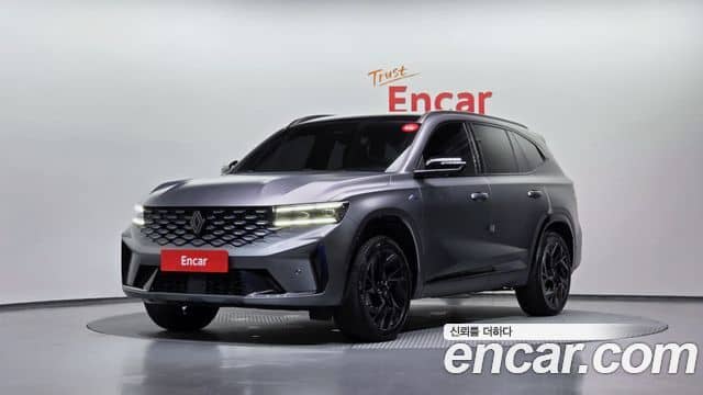 Renault Samsung Grand Koleos, 2024