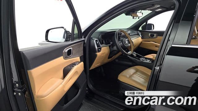 Kia Sorento 2021 — ფოტო 9/20