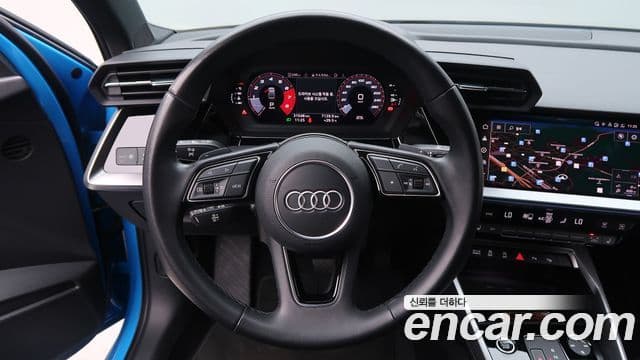 Audi A3 2023 — Şəkil 18/20