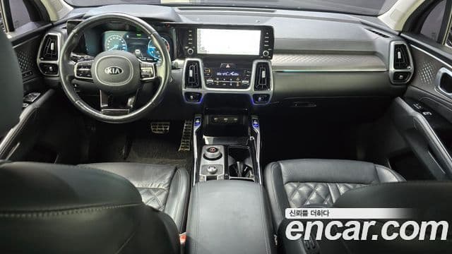 Kia Sorento 2020 — Şəkil 7/20