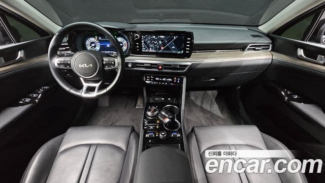 Kia K5 2022 — Şəkil 7/20