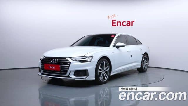 Audi A6, 2023