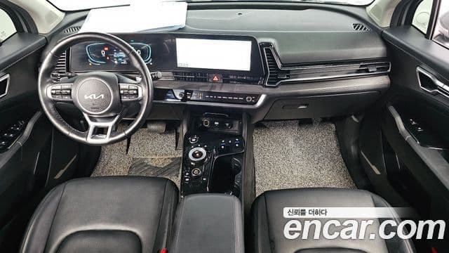 Kia Sportage 2022 — ფოტო 7/20