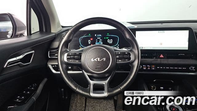 Kia Sportage 2022 — ფოტო 12/20