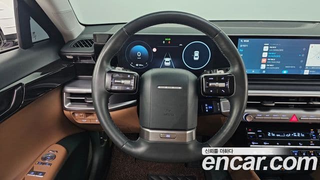 Hyundai Grandeur 2024 — Şəkil 13/20