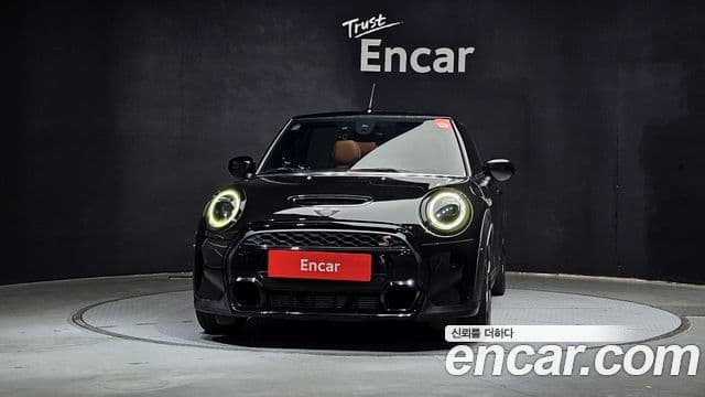 Mini Cooper S Convertible 2022 — Şəkil 3/20