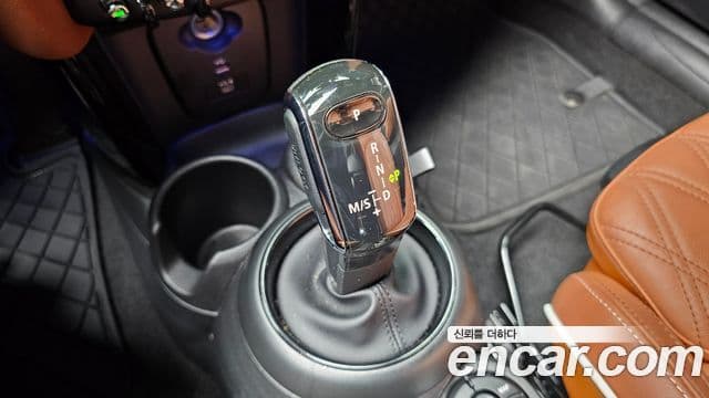 Mini Cooper S Convertible 2022 — Şəkil 9/20
